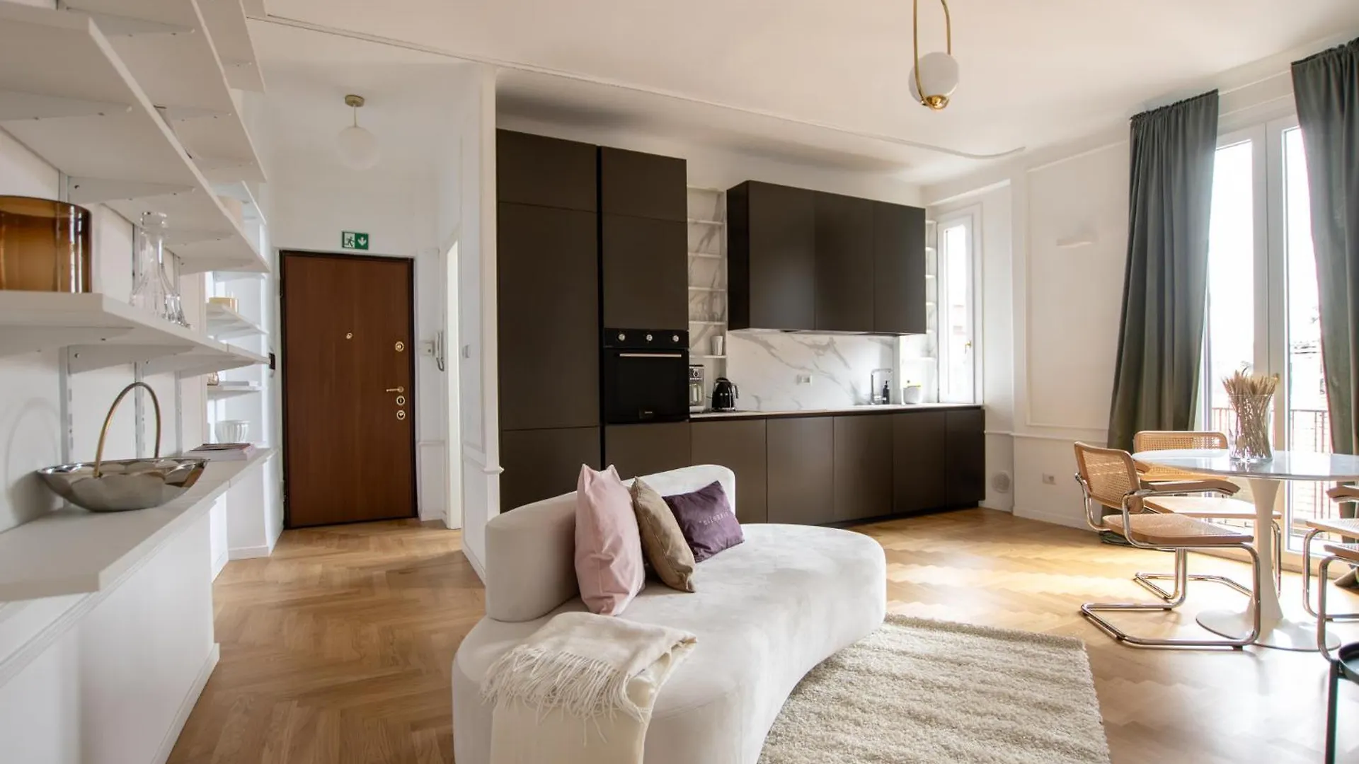 Appartamento La Casa Di Gylda Milano