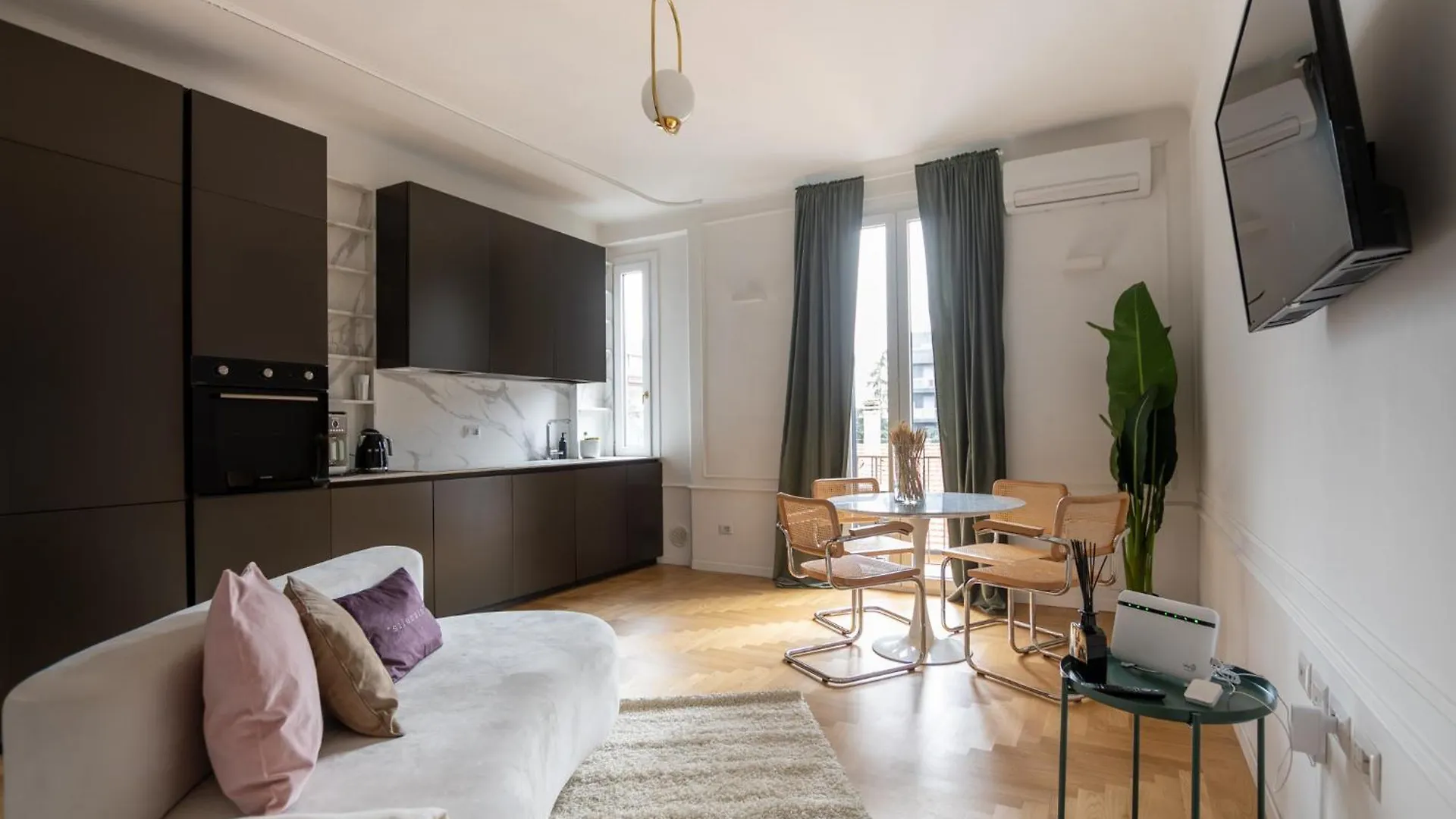 Apartamento La Casa Di Gylda Milán